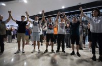 У Гонконзі заборонили гімн демократичних протестів