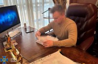 СБУ затримала ділка, який з Києва управляв вугільним підприємством на Луганщині