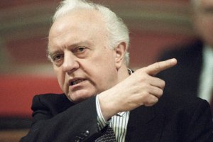 В Тбилиси похоронили Эдуарда Шеварднадзе