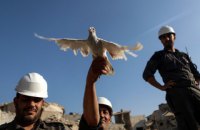 Израиль эвакуировал из Сирии "Белые каски"