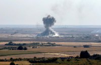 Турецкая армия захватила сирийский город Рас-эль-Айн