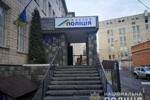 ​В Виннице мужчина "ради развлечения" грозился заминировать отделение полиции