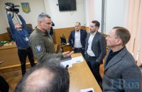​"Сьогоднішнє рішення - це виклик демократії", - Кличко прокоментував відсторонення Атрошенка від посади