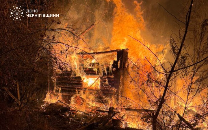 У Чернігівській області через російський терор поранена цивільна