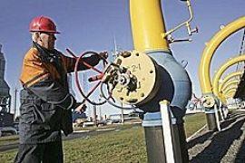 Украина должна заплатить России за поставленный в октябре газ