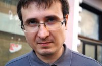 Российский акционист Рословцев попросил убежище в Украине (обновлено)
