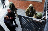 У Корбана провели обшуки (оновлено)