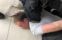 Нацполиция и СБУ задержали 9 членов ОПГ, в том числе действующих правоохранителей
