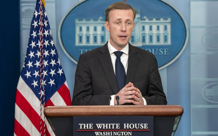 Салліван розповів, які саме санкції США накладуть на Іран (оновлено)