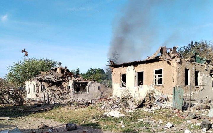 На Харківщині внаслідок російських обстрілів за добу постраждали 3 людини