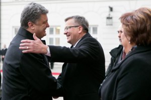 Порошенко рассказал, когда можно будет отменить санкции против России