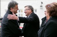 Порошенко рассказал, когда можно будет отменить санкции против России