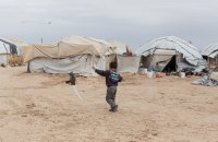 В сирийских лагерях остается около 40 украинских женщин и детей, - HRW