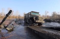 Окупанти намагаються облаштовувати альтернативні переправи під обстрілами ЗСУ, – ОК “Південь”