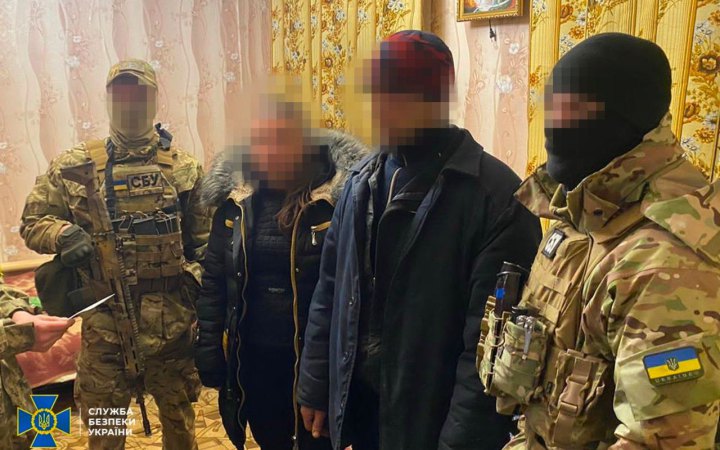 Сім’я агентів російської воєнної розвідки проведе за ґратами 15 років, - СБУ