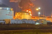 ​У Росії поскаржилися на влучання ЗСУ по порту Тамань, звідки експортують нафту