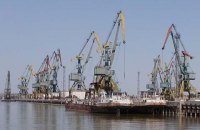 Арештований термінал Курченка в порту Рені відійшов держпідприємству УПЕК