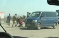 СБУ задержала боевика "ЛНР", который ехал за загранпаспортом