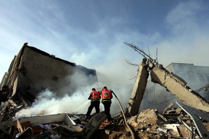 Жертвами военной операции Израиля стали более 80 палестинцев
