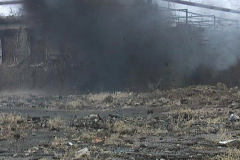 4 военных ранены, один травмирован на Донбассе с начала суток