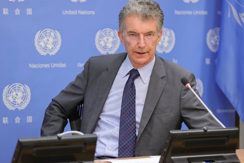 Представитель Германии в ООН жестко ответил российскому послу на "оккупацию Украины Украиной"