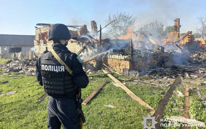 Головне за ніч та ранок середи, 20 травня: удари по Дніпру та Конотопу, 250 боєзіткнень, справа про "кришування" порноофісів