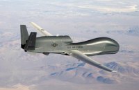 Беспилотник ВВС США провел разведку возле оккупированного Крыма