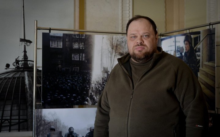 Стефанчук: ОПЗЖ перестала существовать, но это не влияет на депутатов, которые были членами фракции
