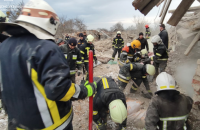 Нічна ракетна масована атака 9 березня: загиблі і поранені, зруйновані будинки, обмеження електропостачання, знеструмлена ЗАЕС