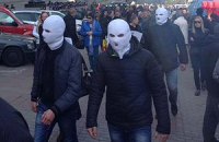 СБУ нашла тротиловые шашки у участника марша "белых платков"