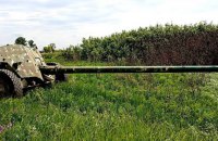Російські окупанти далі обстрілюють південь України 