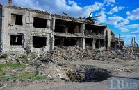 Окупанти продовжують обстріли цивільної інфраструктури, на Донбасі тривають бої, - зведення ОВА
