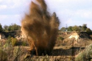 При обстреле Чермалыка погиб гражданский 