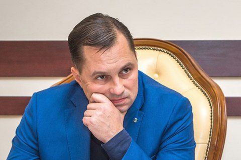 Суд продлил домашний арест экс-главе одесской полиции Головину