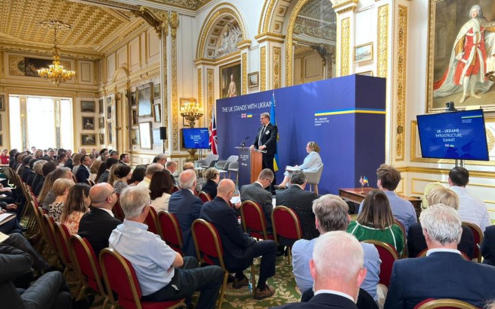 Британські компанії цікавляться відновленням української інфраструктури, - Качка