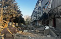 На Донеччині за добу внаслідок російських обстрілів 1 людина загинула, 9 отримали поранення