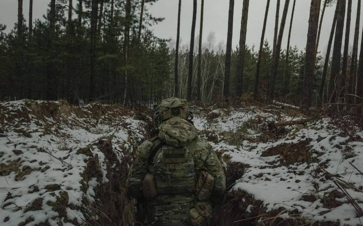 На фронті відбулося 191 боєзіткнення, ворог не припиняє спроб наступати на Покровському та Гуляйпільському напрямках