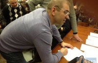 Пашинский написал заявление в Генпрокуратуру