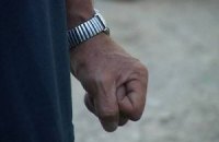 В Киевском городском бюро судебной медэкспертизы избили мужчину, который пришел снять побои
