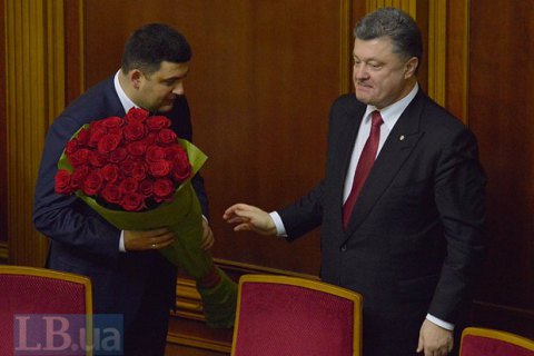 Гройсман обещает быть независимым премьером