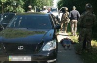 СБУ задержала банду рэкетиров в Ивано-Франковской области