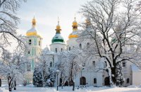 На Різдво українцям покажуть Томос про автокефалію