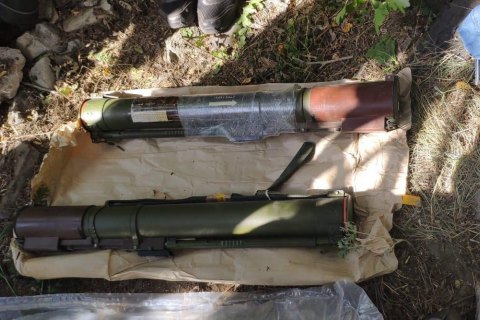 На Луганщині правоохоронці запобігли вчиненню диверсії на об’єкті підвищеної хімічної небезпеки