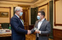 Зеленський призначив Гриневецького головою Одеської ОДА