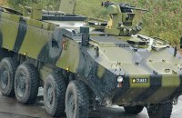Швейцарія ветувала запит Данії на відправку Україні бронетехніки, – медіа