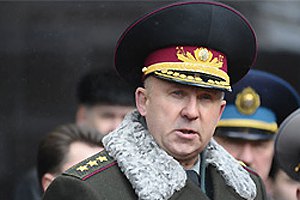 Начальник Генштаба уходит в отставку, - источник