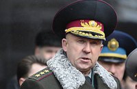 Начальник Генштаба уходит в отставку, - источник