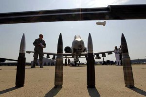 США отправят в страны Балтии 12 штурмовиков Thunderbolt II
