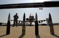 США відправлять до країн Балтії 12 штурмовиків Thunderbolt II