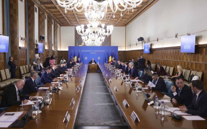 Новий румунський уряд отримав вотум довіри від парламенту